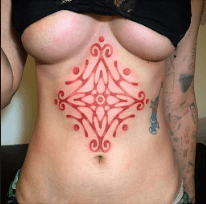 sacred tattoo