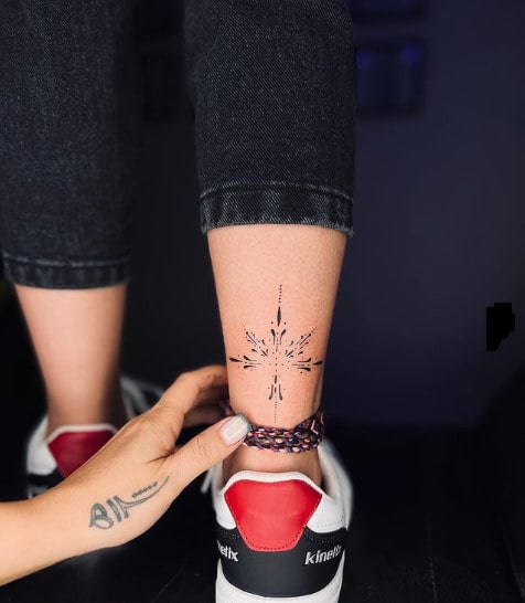 Calf Tattoo Hurts to Walk