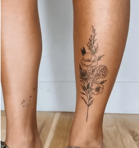 do shin tattoos hurt