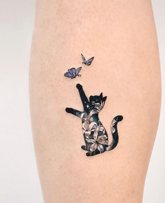 small shin for females