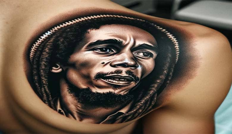 Cultural Icons tattoo idea