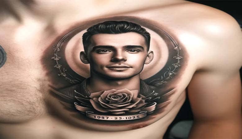 Memorial Tattoos idea