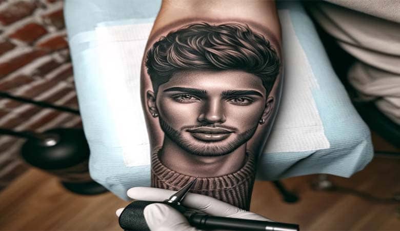 Modern Influencers tattoo
